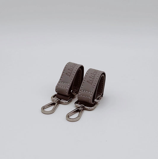Verwandle jede Tasche in eine Wickeltasche: der Solo Hook