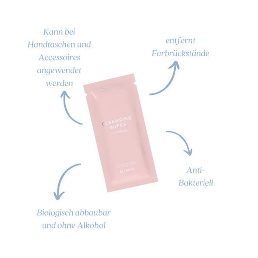 Die richtige Pflege für Deine Handtaschen: So hast Du lange Freude an Deinen Lieblingsstücken