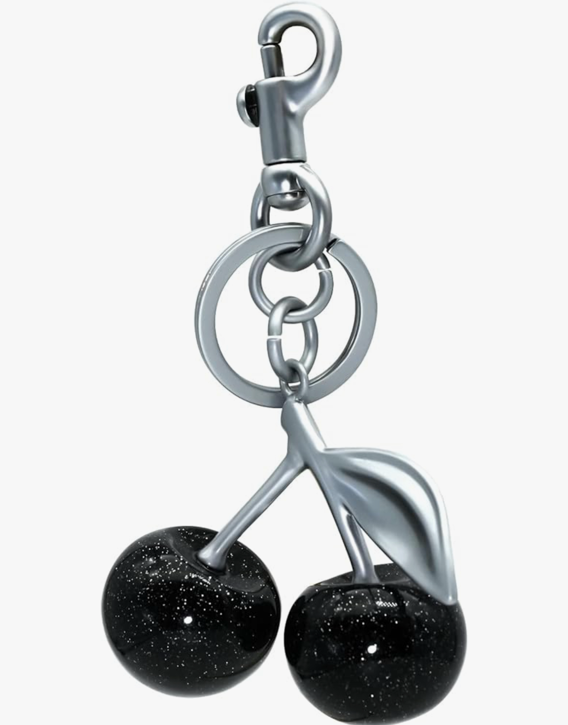 Cherry Bag Charm