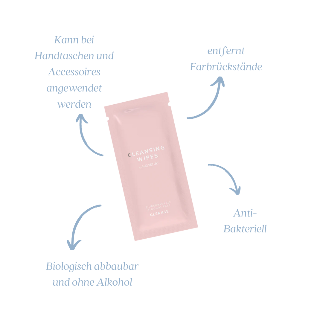 Die richtige Pflege für Deine Handtaschen: So hast Du lange Freude an Deinen Lieblingsstücken