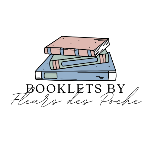Booklets by Fleurs des Poche