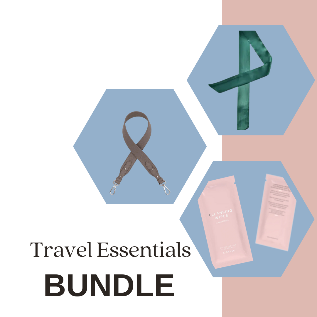 Travel Essentials Bundle