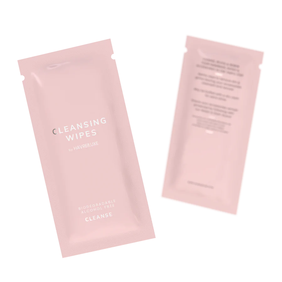 Cleansing Wipes