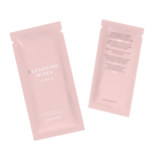 Cleansing Wipes